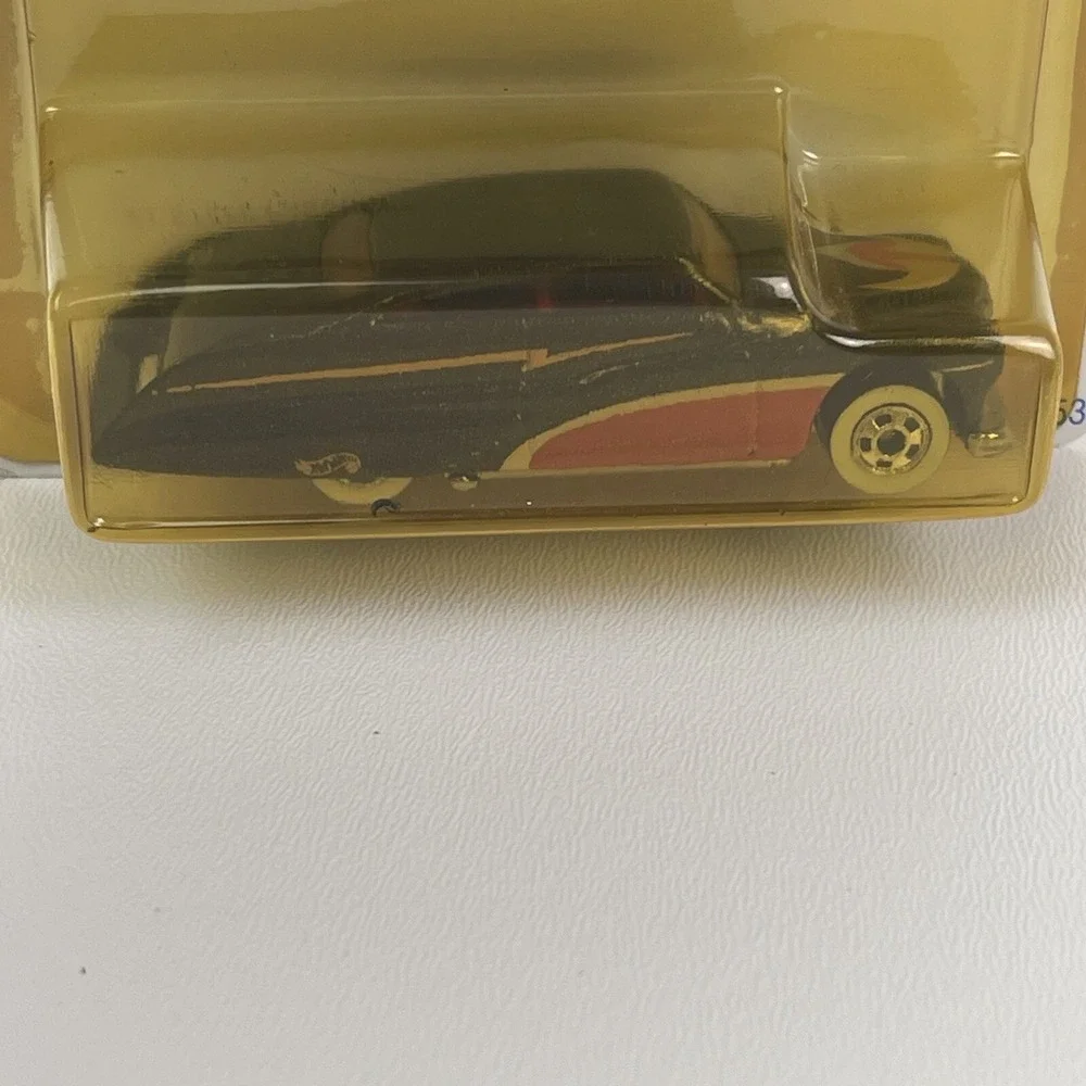 Hot Wheels 2 Pack Steel Stamp Series 56 Flashsider And Steel Passion 1994